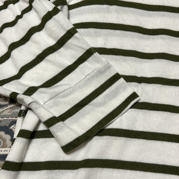 NWOT market and spruce 3/4 sleeve thin sweater - Picture 3 of 3